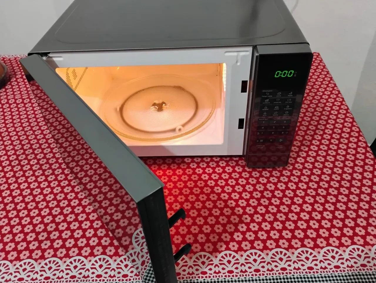 Microondas Midea 220v - Foto 3