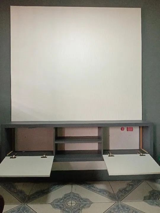 Painel de tv  - Foto 4