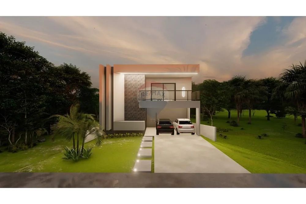 Alphaville 2 -Casa Noronha 240m² - Foto 3