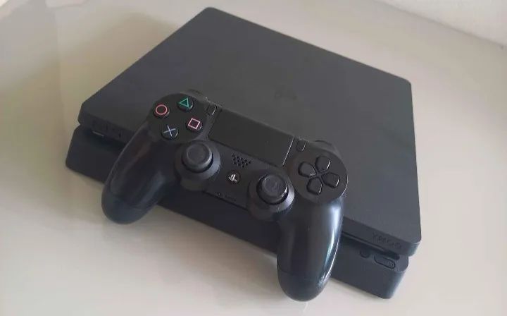 Playstation 4 500GB Slim - Foto 2