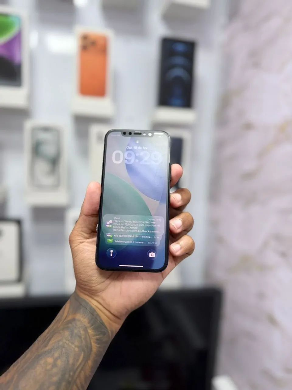IPHONE 12 128GB<br>R$ 1.799,00 - Foto 3