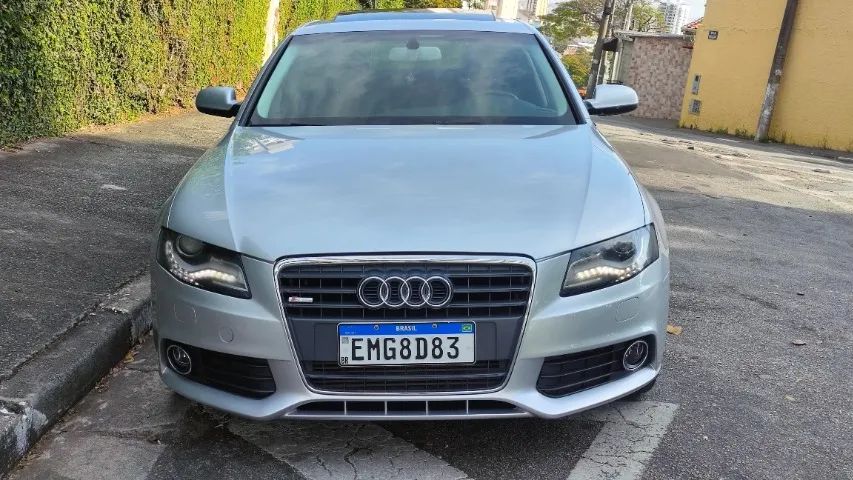 Audi A4 A4 2.0 16V TFSI 183/180cv Multitronic 2010