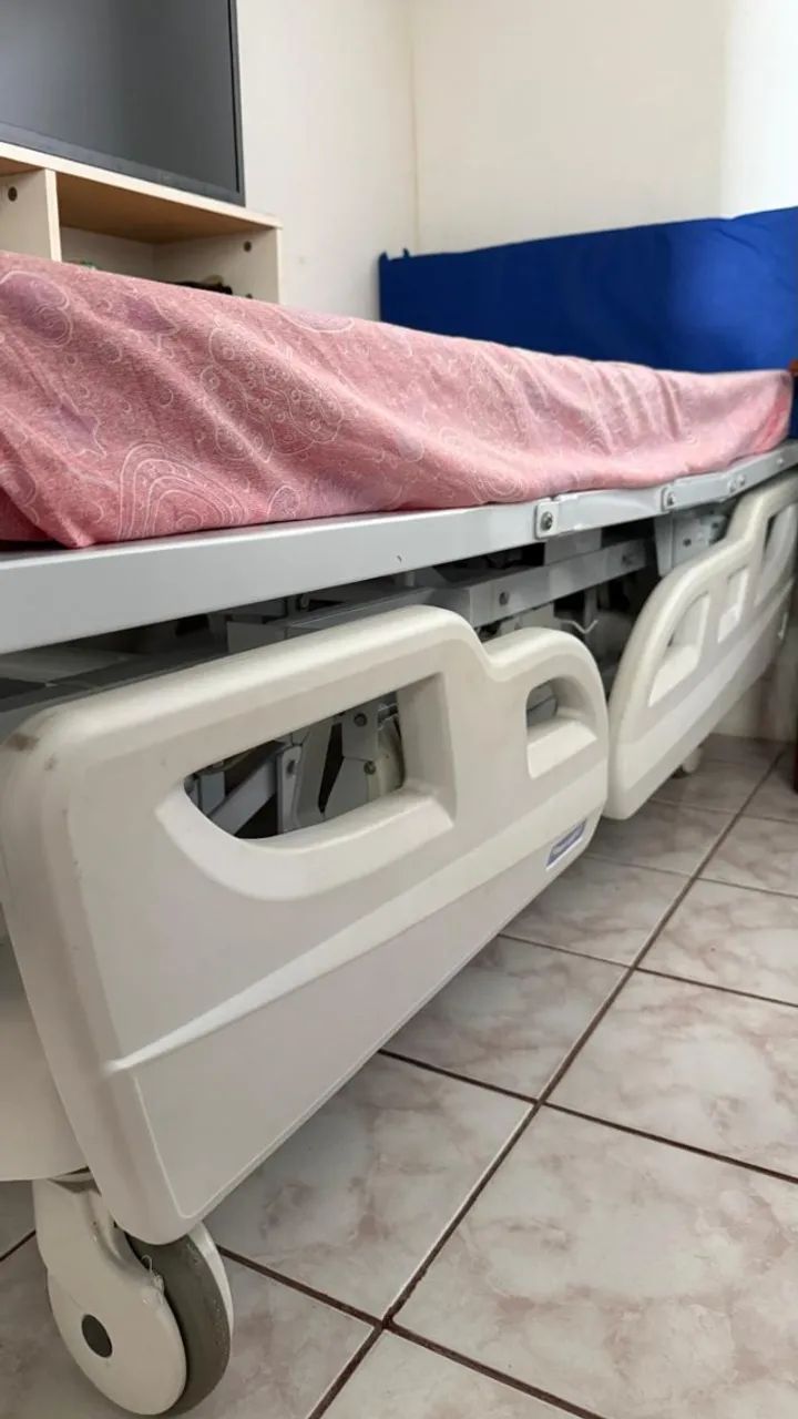 CAMA HOSPITALAR 100% ELÉTRICA - Foto 5