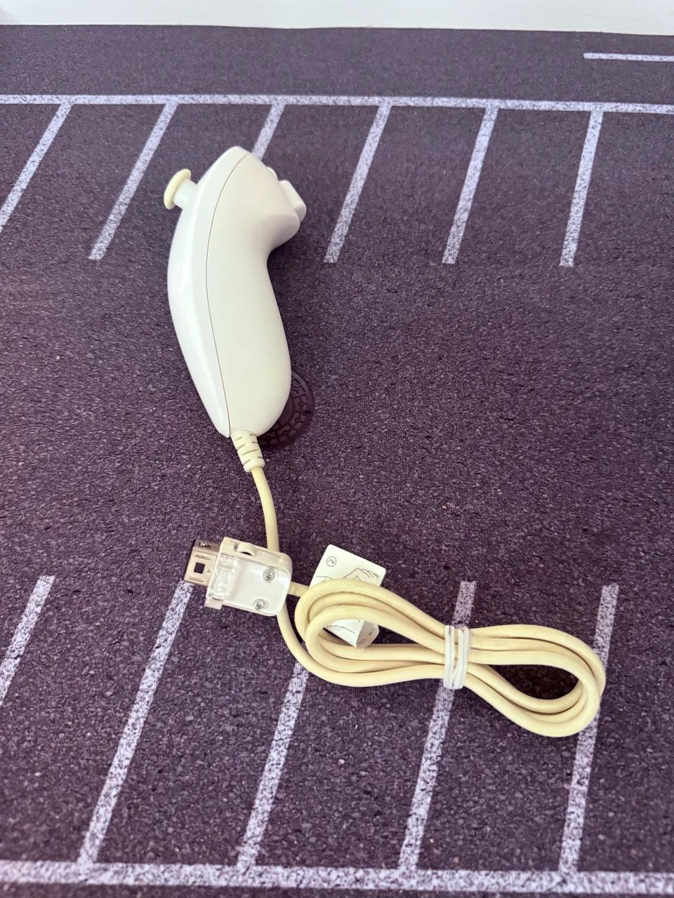 Controle Nunchuck do Nintendo Wii