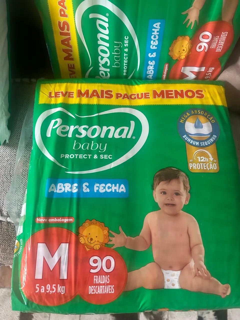 Fralda M  - Foto 2