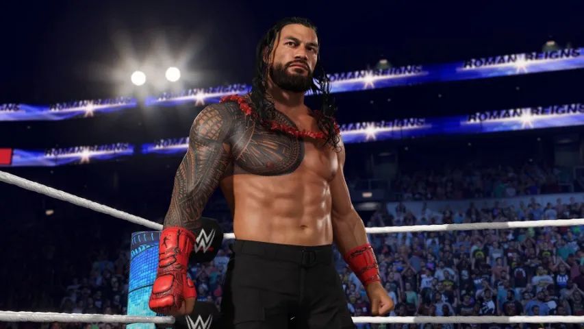 WWE 2K25 PS4 e PS5 (30 dias) - Foto 2