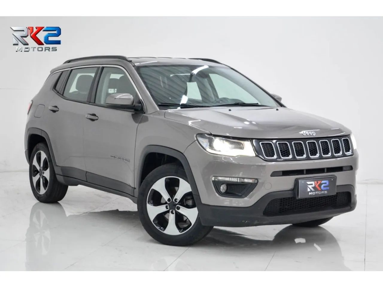 Jeep Compass Longitude 2.0 4X2 Flex 16V Aut. 2017