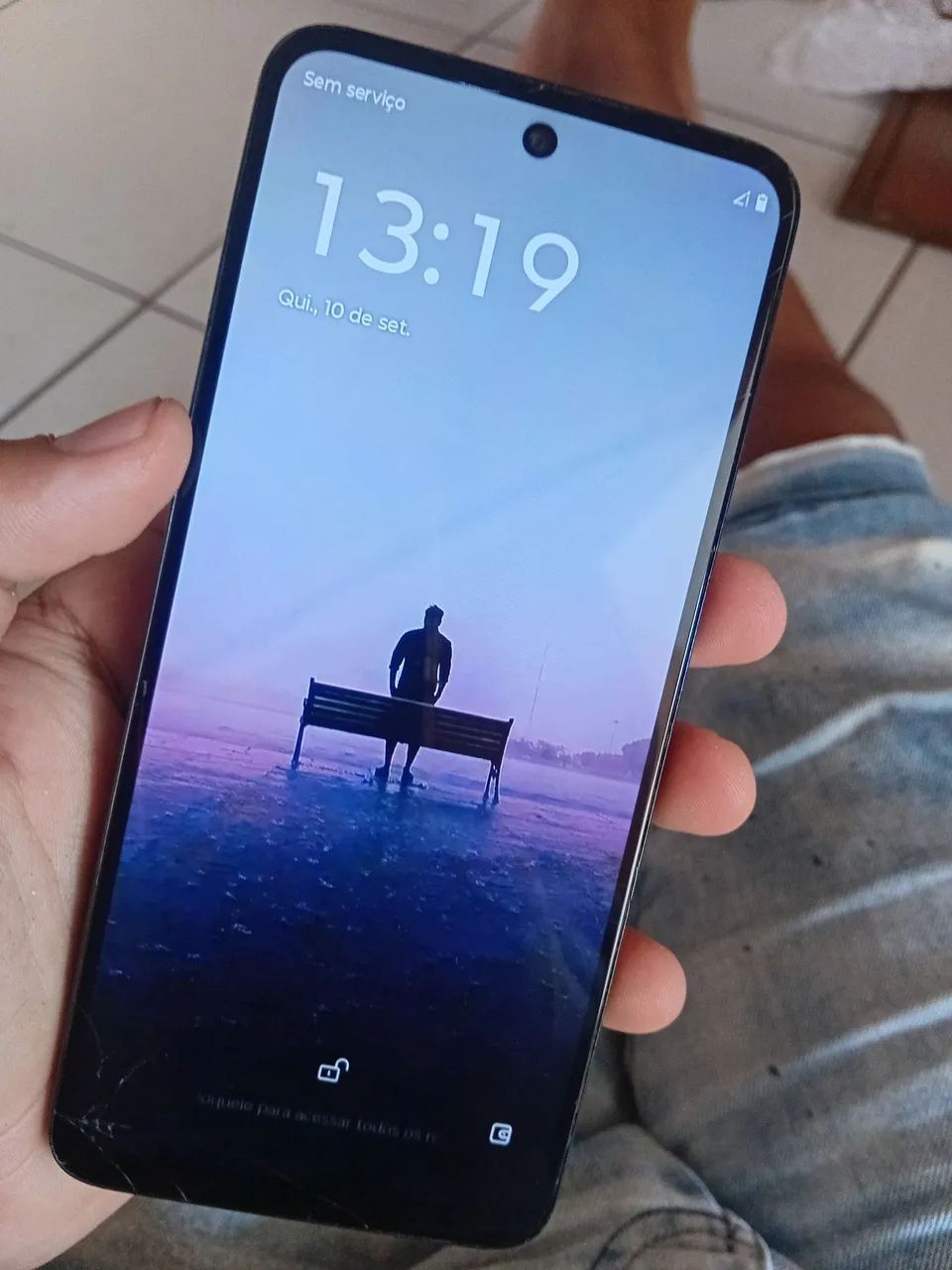Celular para conserto 