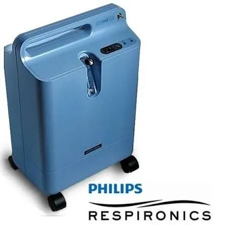 CONCENTRADOR DE OXIGÊNIO OVERFLOW PHILIPS