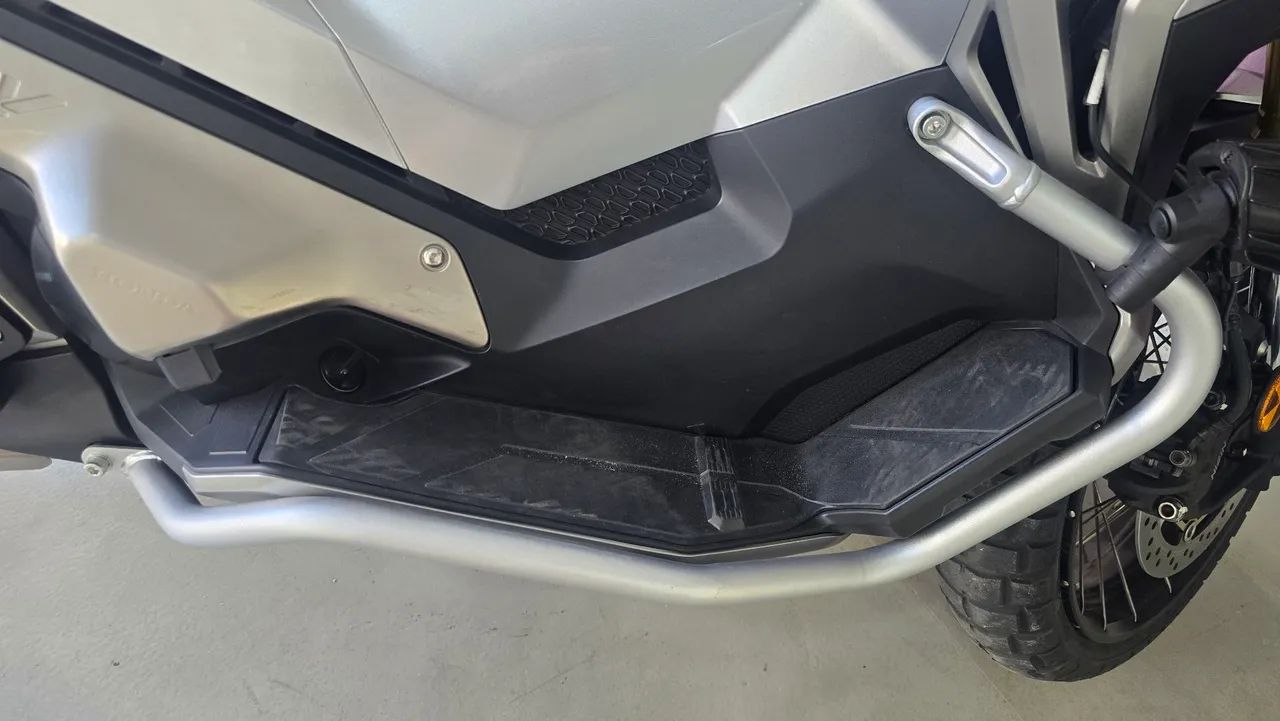 Protetor de carenagem original Honda XADV novo (2017 - 2020) - Foto 5