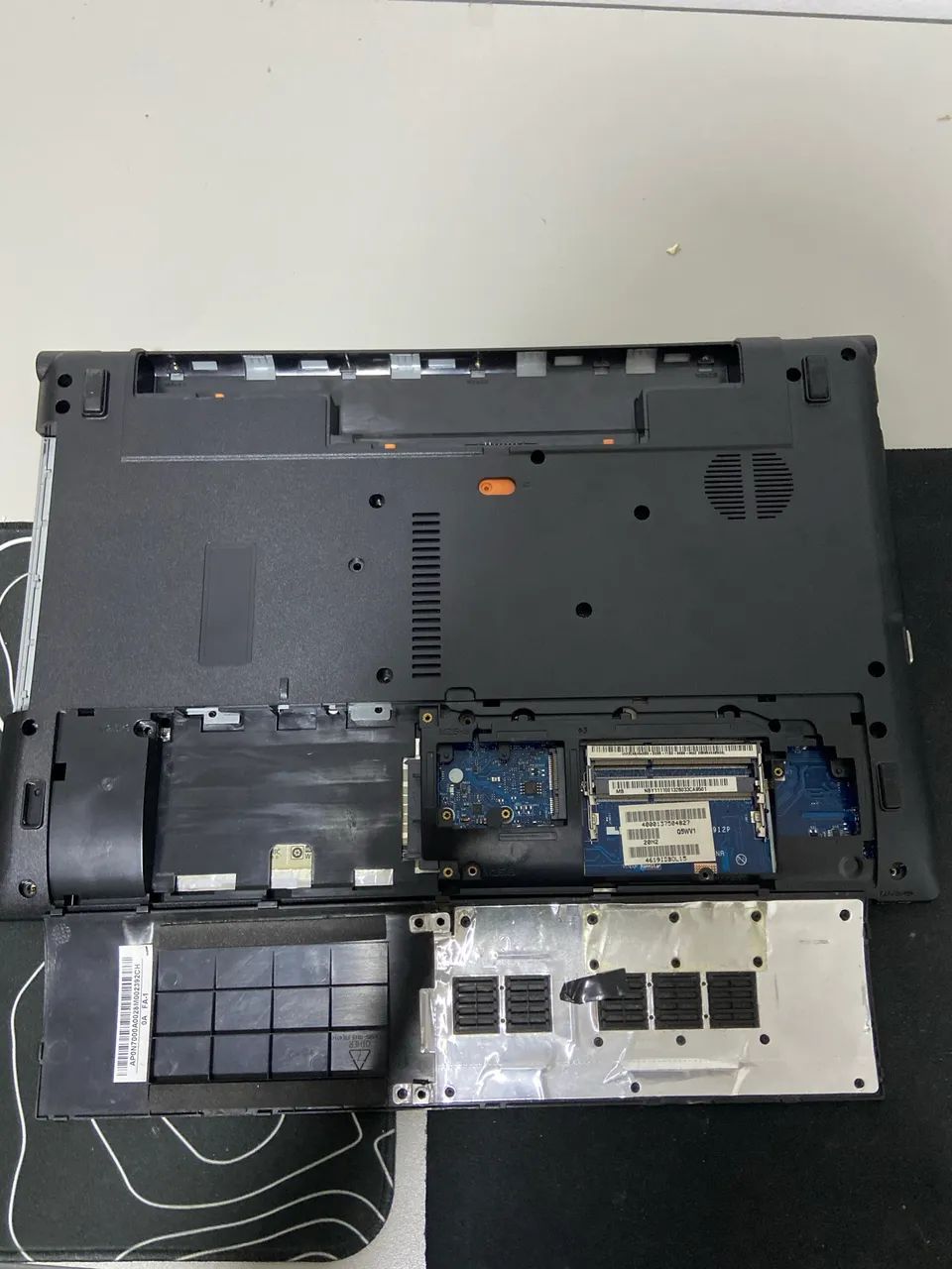 Carcaça Notebook Acer Aspire para peças  - Foto 3