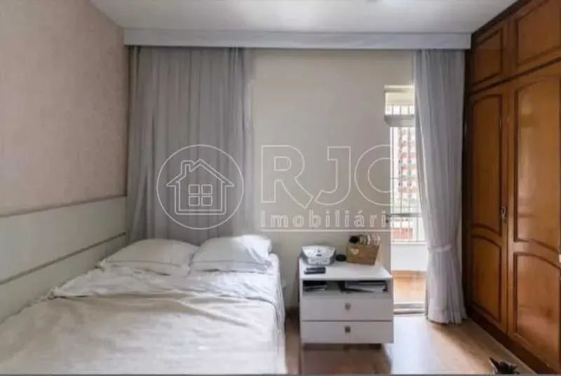 Imóvel para venda com 116 metros quadrados com 3 quartos em Tijuca - Rio de Janeiro - RJ - Foto 5