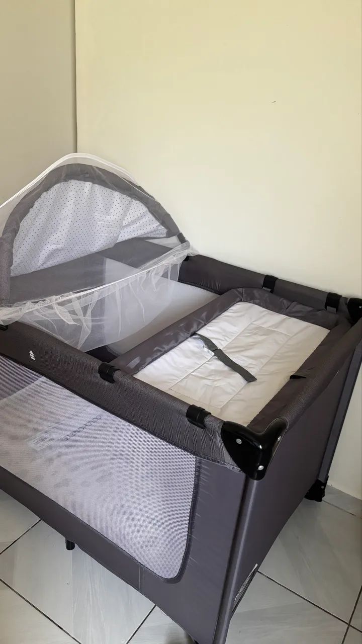 Berço portátil 330,00 - Foto 3
