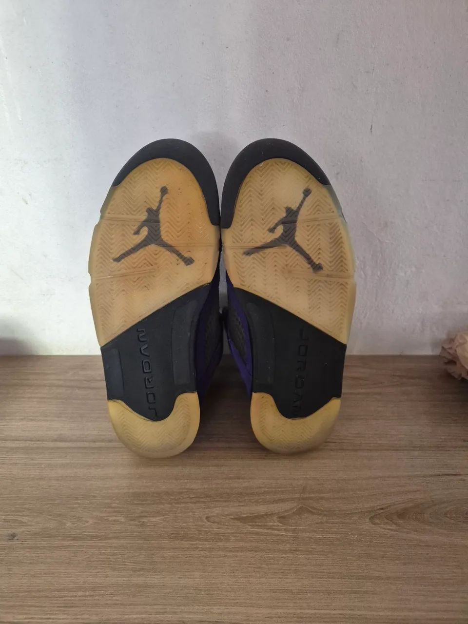 Jordan 5 Purple Grape - Foto 4