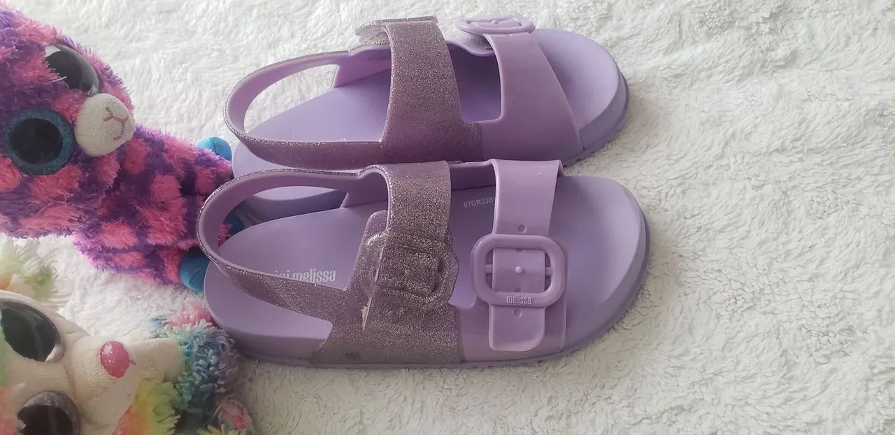 Sandália Mini melissa  - Foto 2