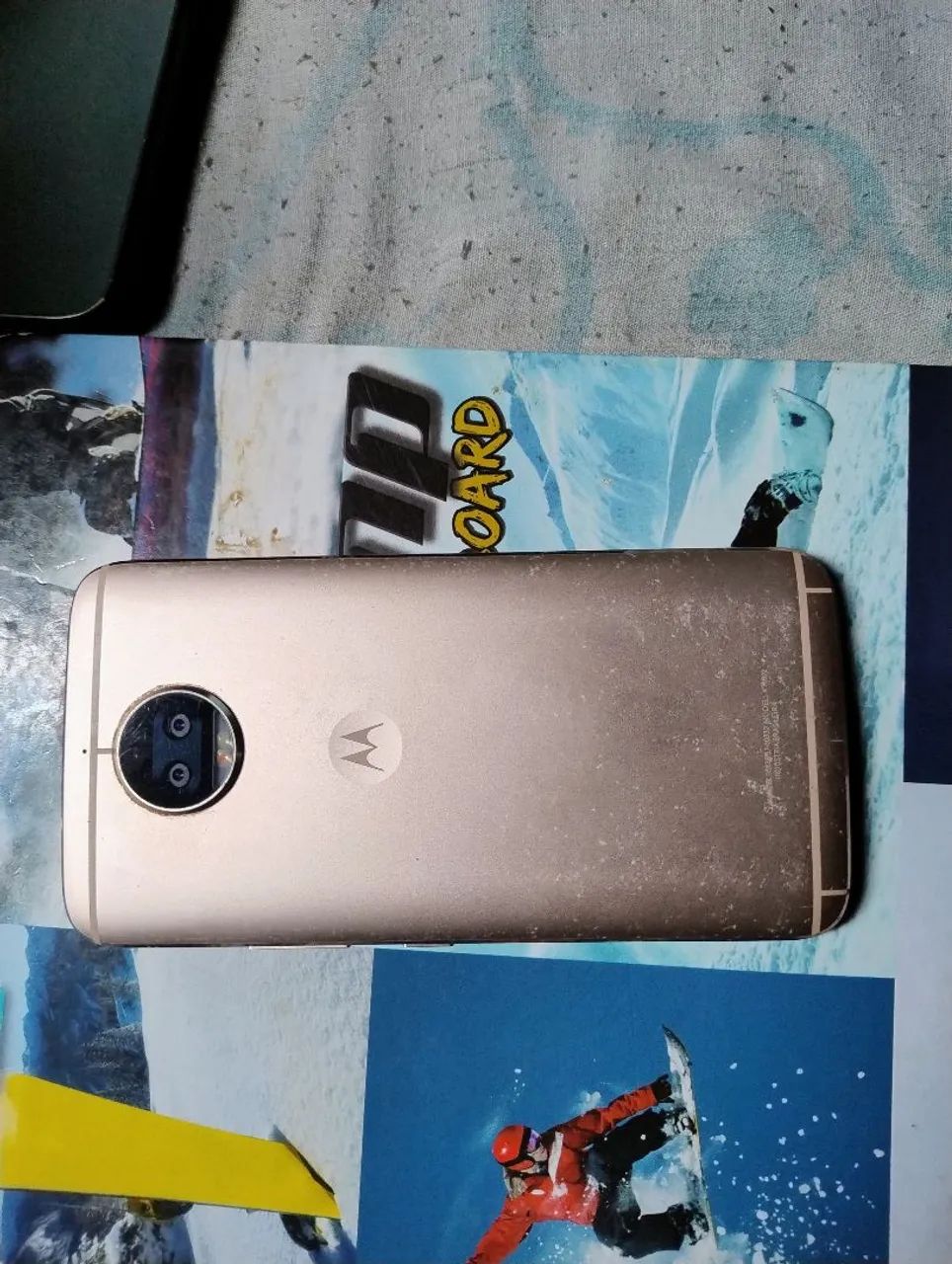 Celular Motorola G5s plus  - Foto 2