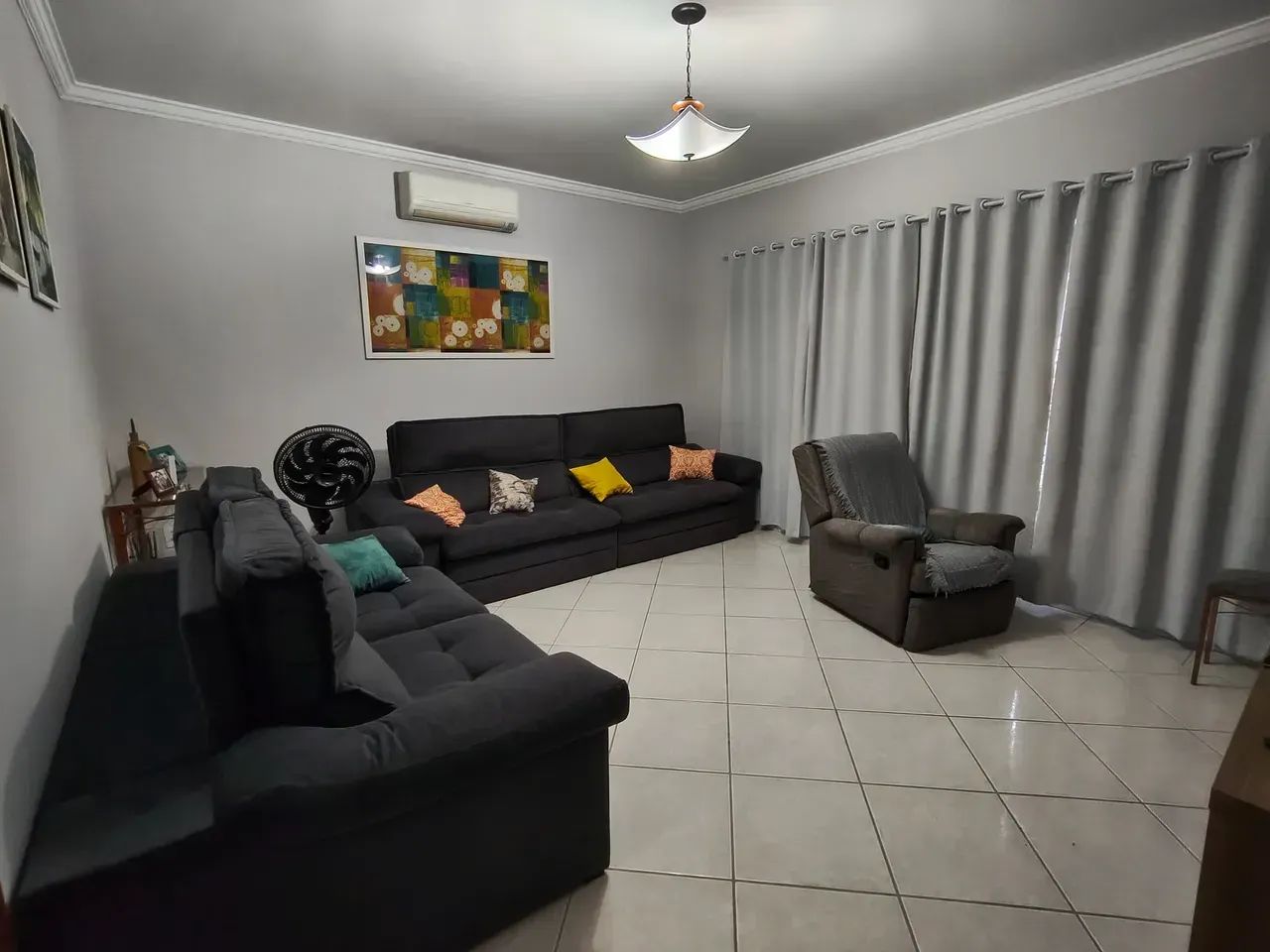 Casa com 4 dorm- Jardim Campos Elíseos-vendo - Foto 4
