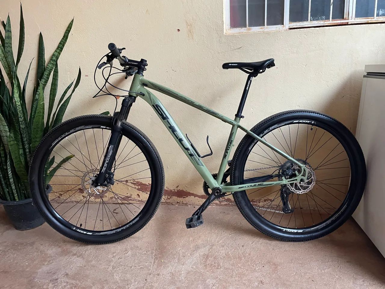 VENDO BICICLETA ARO 29