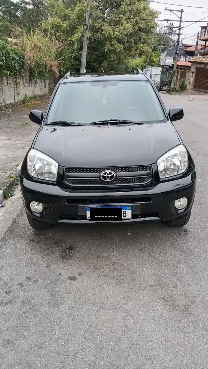 Toyota RAV4 2.0 4X4 16V Aut. 2005