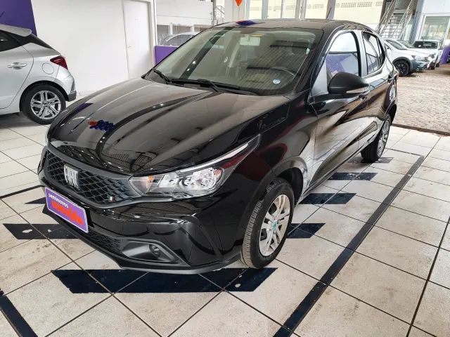 Fiat Argo 1.0 6V Flex. 2024 - Foto 2