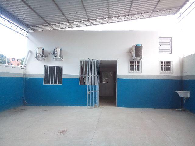 Galpão, Terreno com escritório e cobertura de zinco Lauro de Freitas - Foto 4