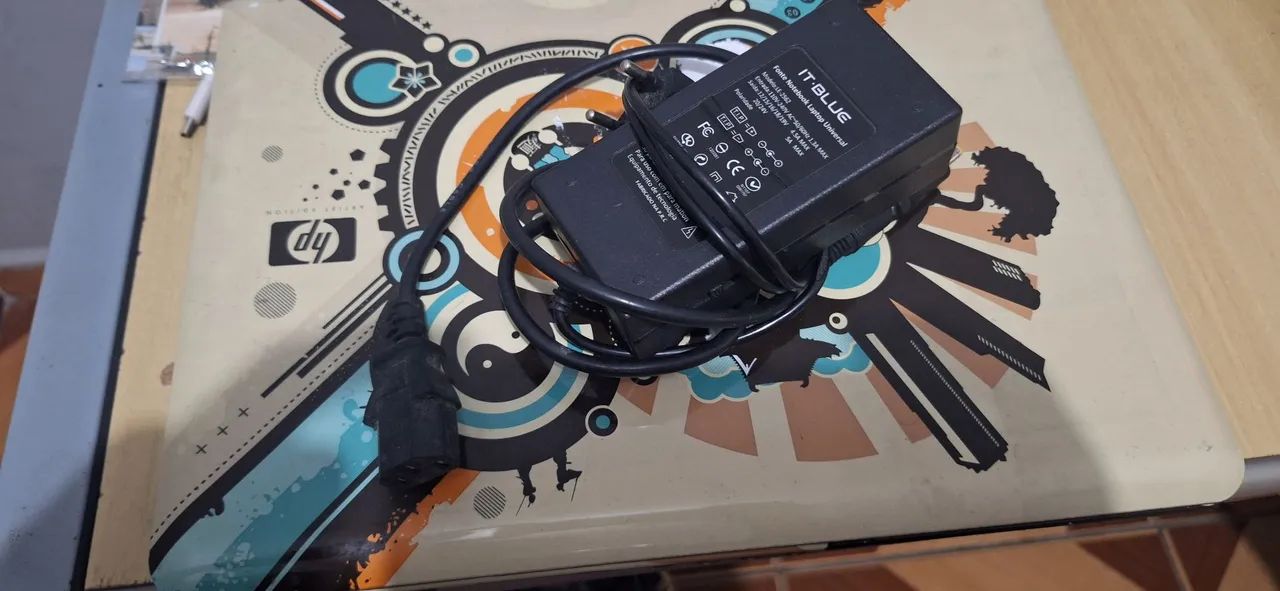 NOTEBOOK HP