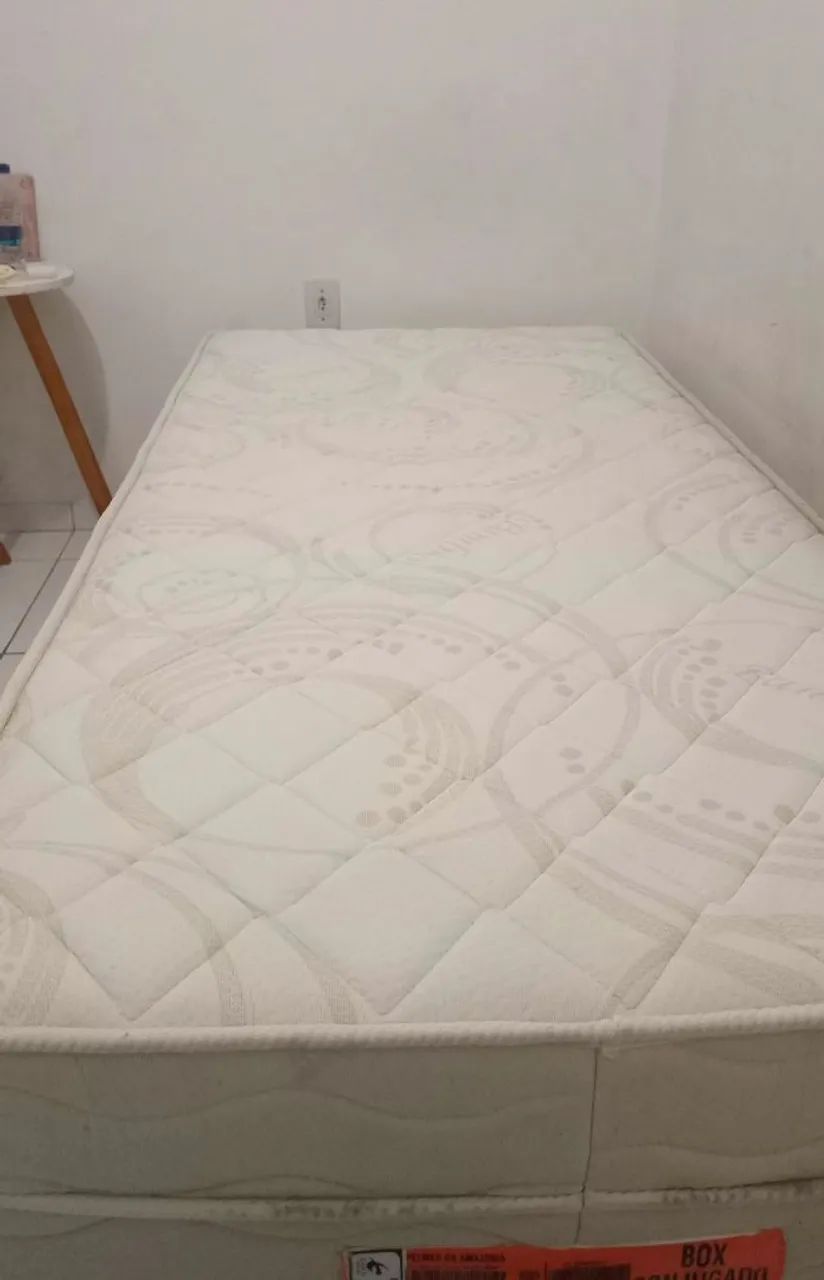 Cama box solteiro acoplada - Foto 2