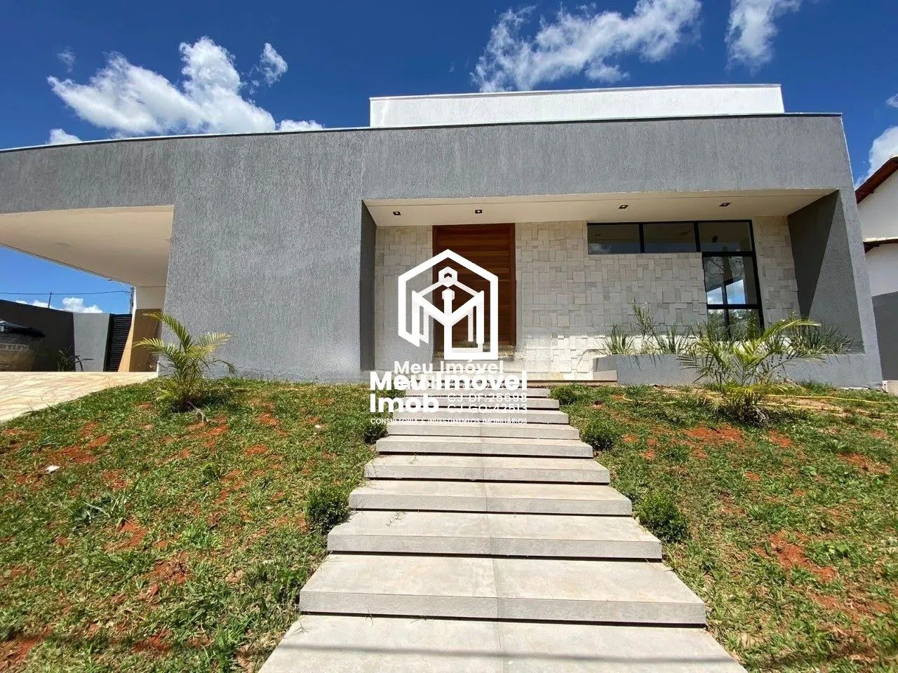 Casa 4 Quartos 2 Suítes 2 Vagas Lt 800m² Útil 260m² - Foto 4