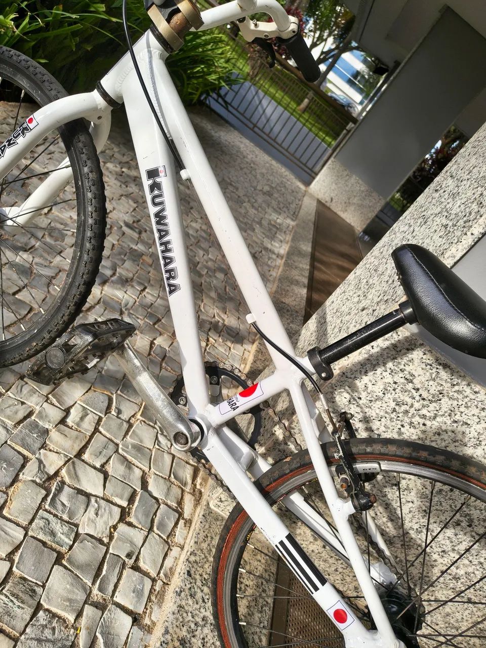 自転車本体 KUWAHARA BMX 24inch 2KZ series Pro BMX Kuwahara 2kz series junior - Ciclismo - Setor Sudoeste