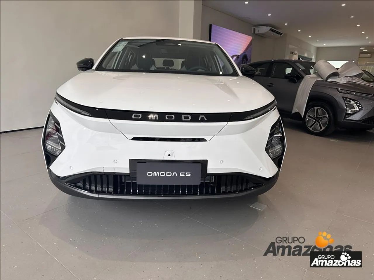 Omoda E5 Elétrico (61,1 KW) 2026