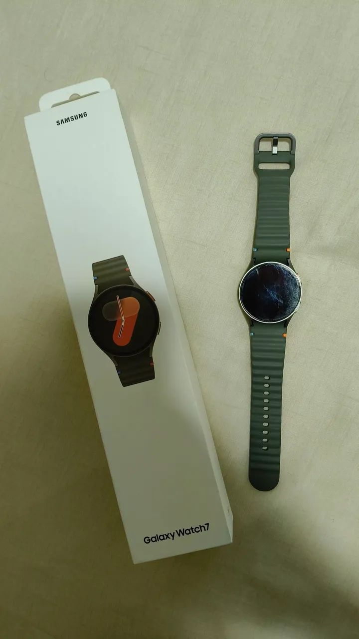 Smartwatch Samsung Galaxy 7