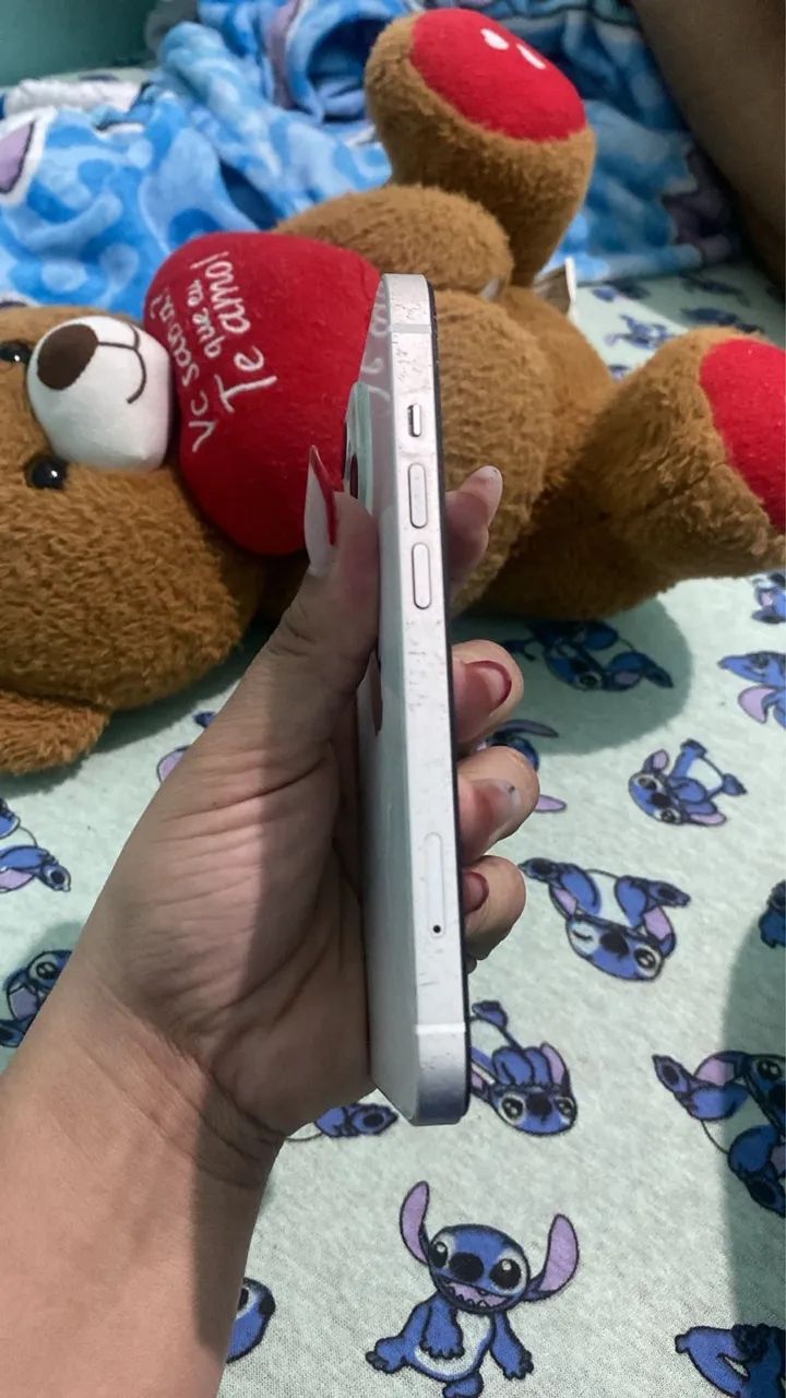 iPhone 13, 128gb 97% bateria  - Foto 2