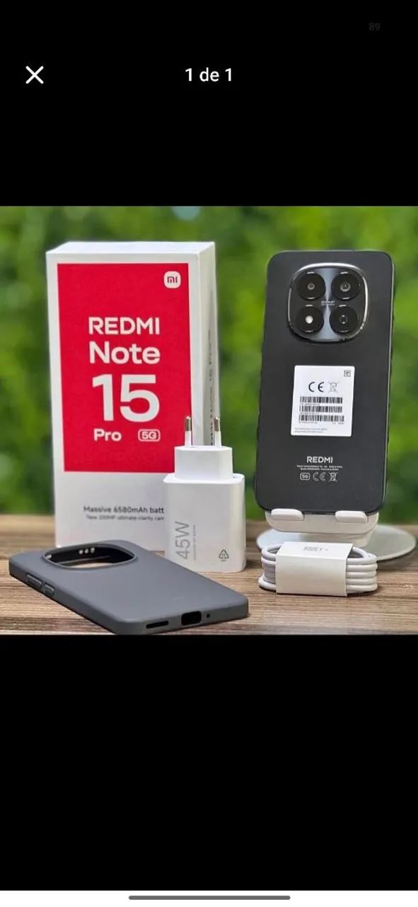 Redmi note 15 pro 512gb - Foto 3