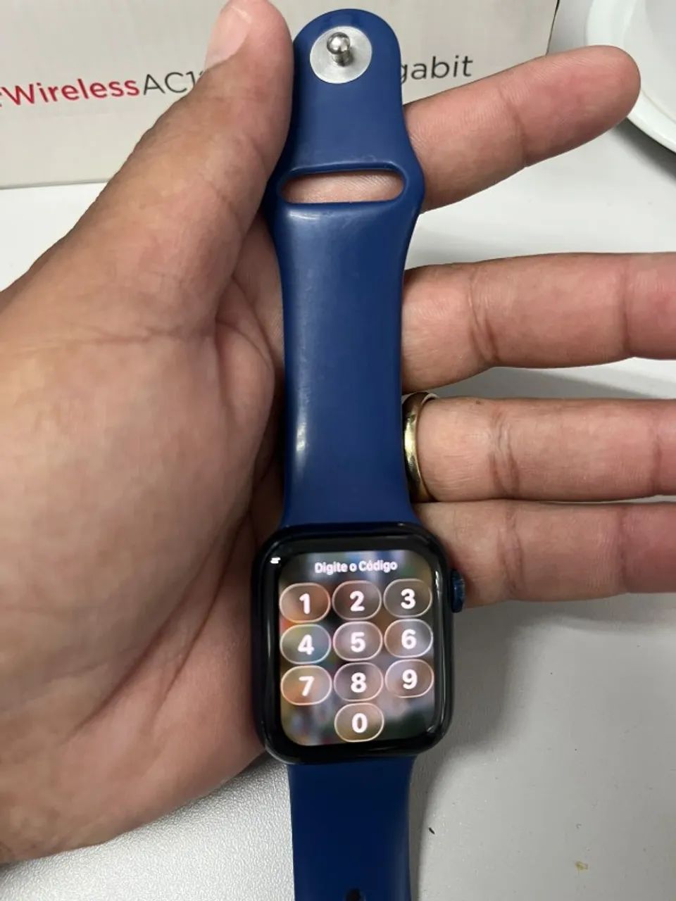 Apple Watch S6