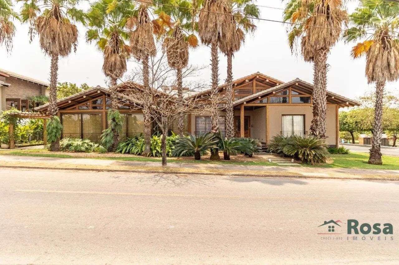 Casa térrea para venda no Florais Cuiabá