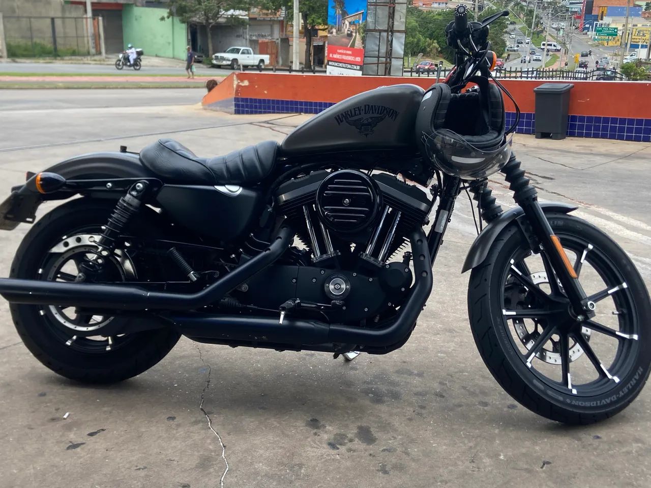 HD iron 883 - Foto 5