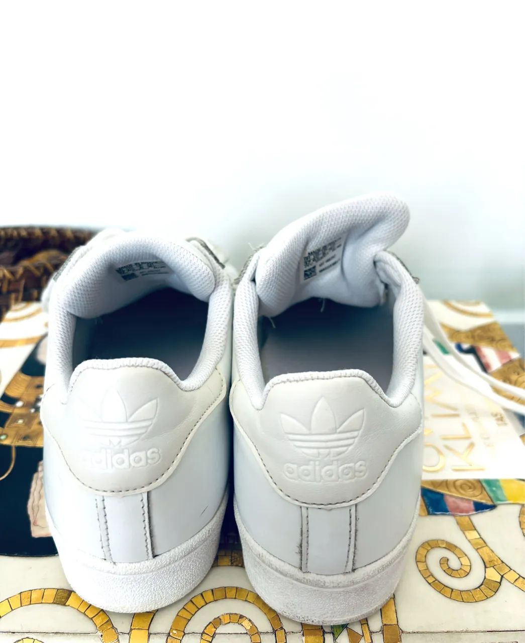 Tênis Adidas Superstar - Foto 4