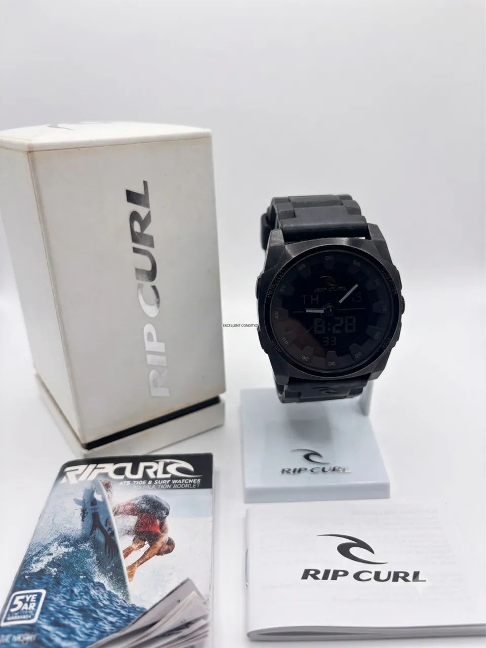 RELÓGIO RIP CURL KAOS (ANA-DIGI)