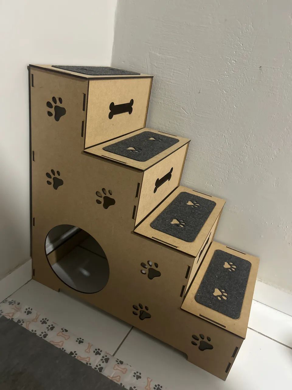 Escada para pet - Foto 6