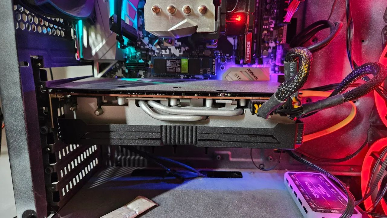 Tarjeta De Video Gigabyte Rx 5700xt