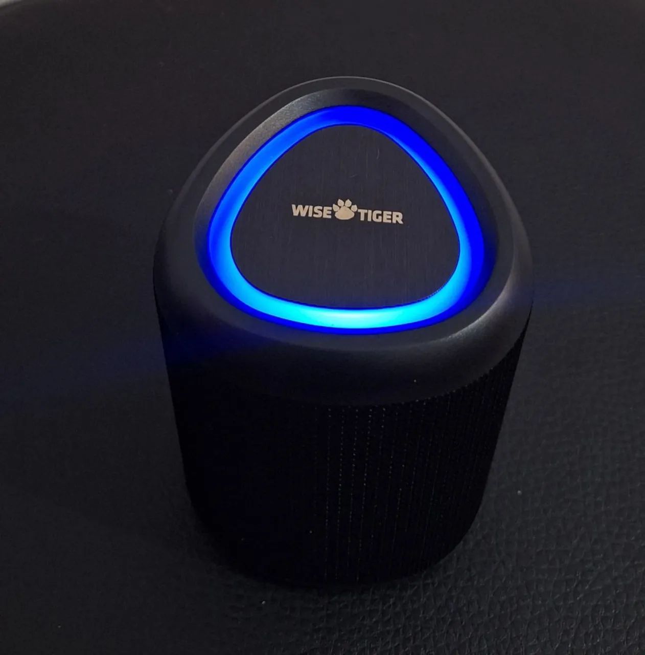 Caixa Bluetooth Wisetiger A46  - Foto 4