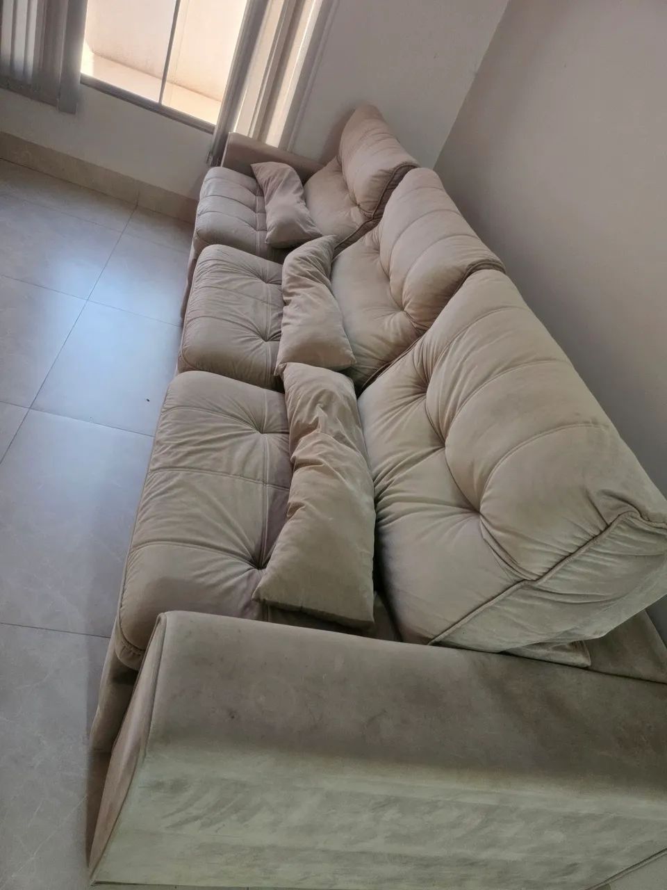 Sofa retratil - Foto 2