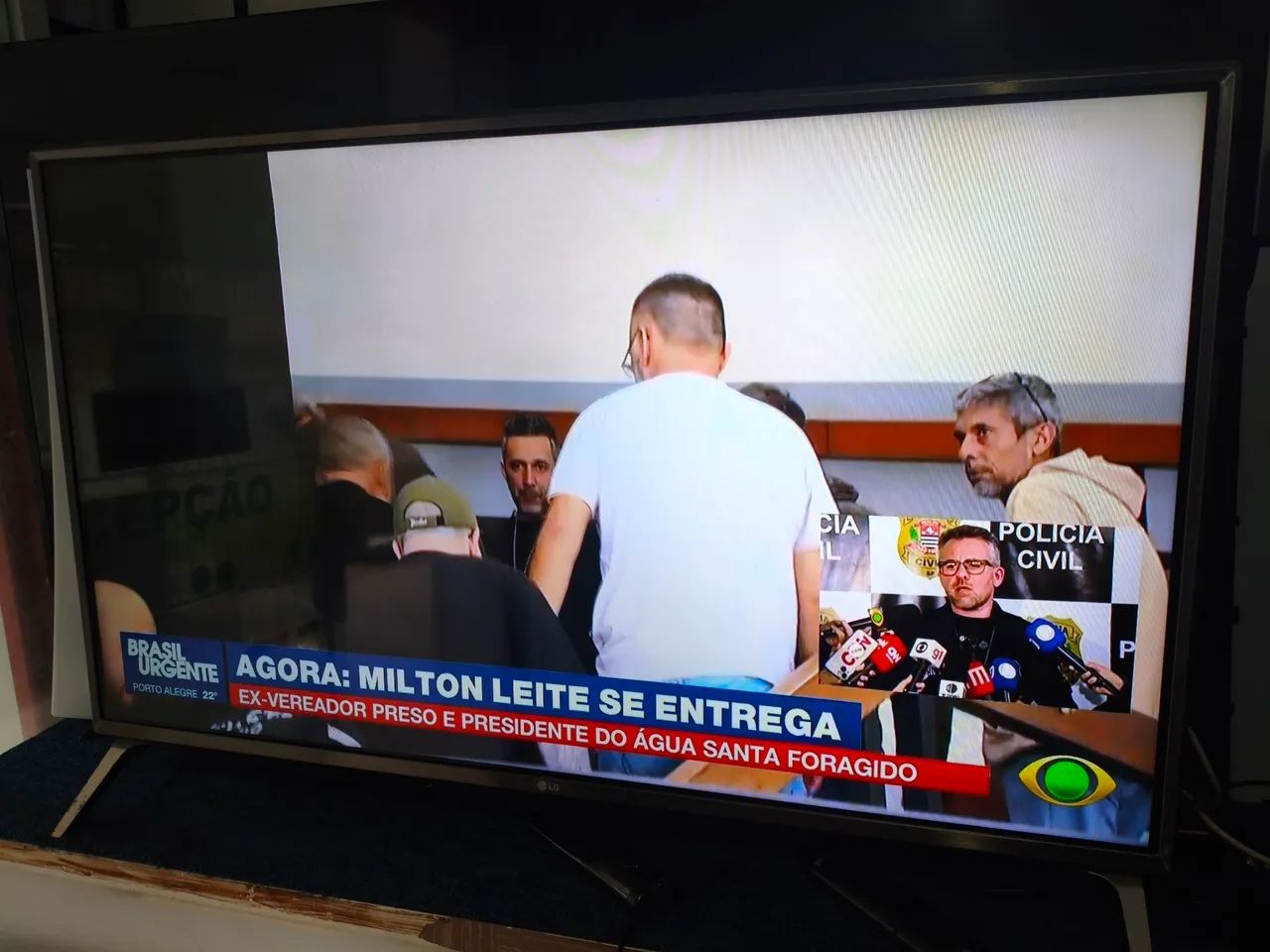 Tv 43 polegadas Smart LG Webos  - Foto 2