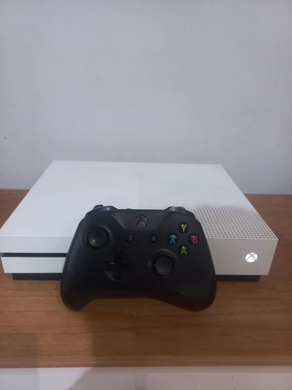 Xbox one s + controle original