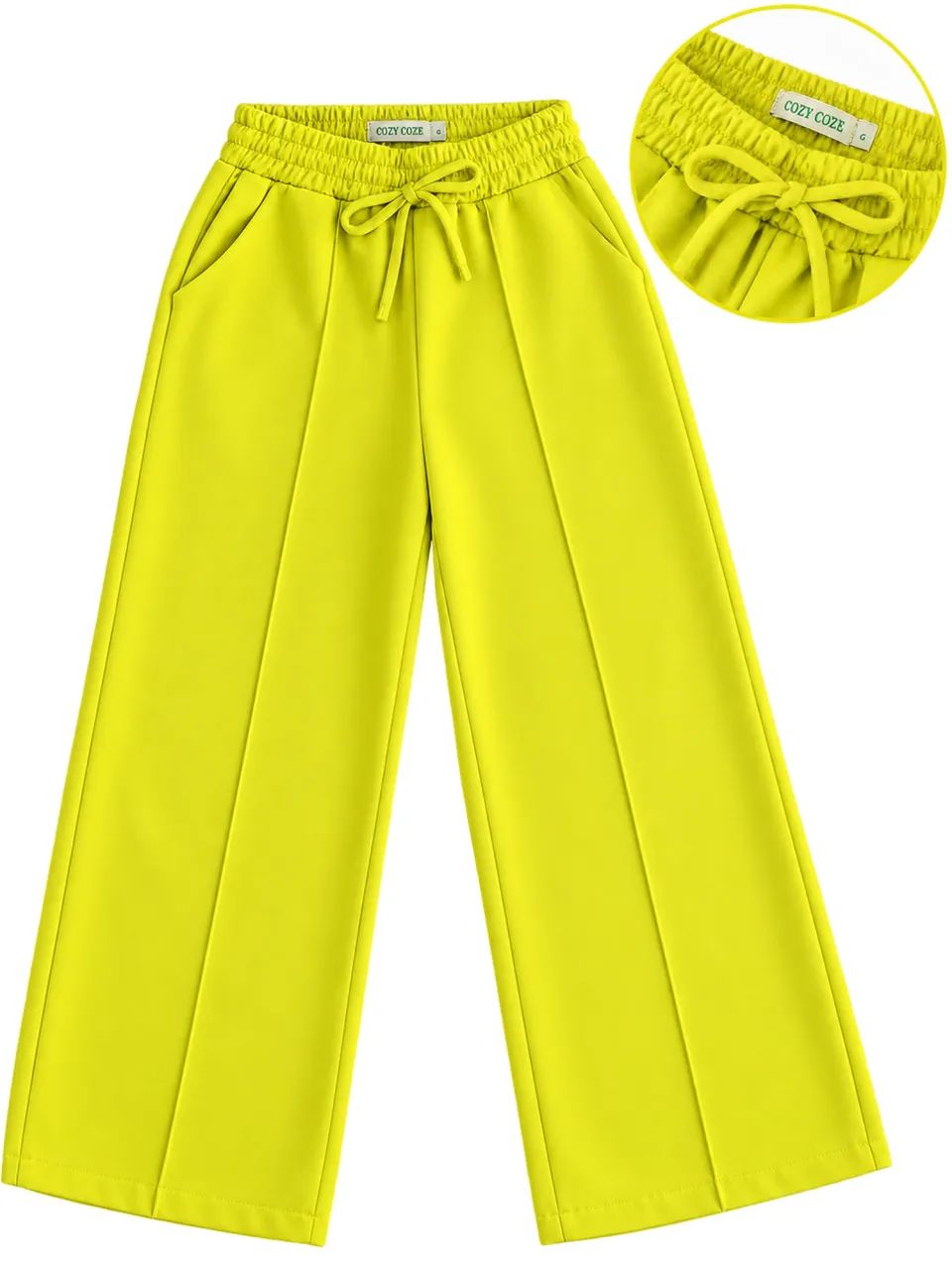  Calça pantalona 