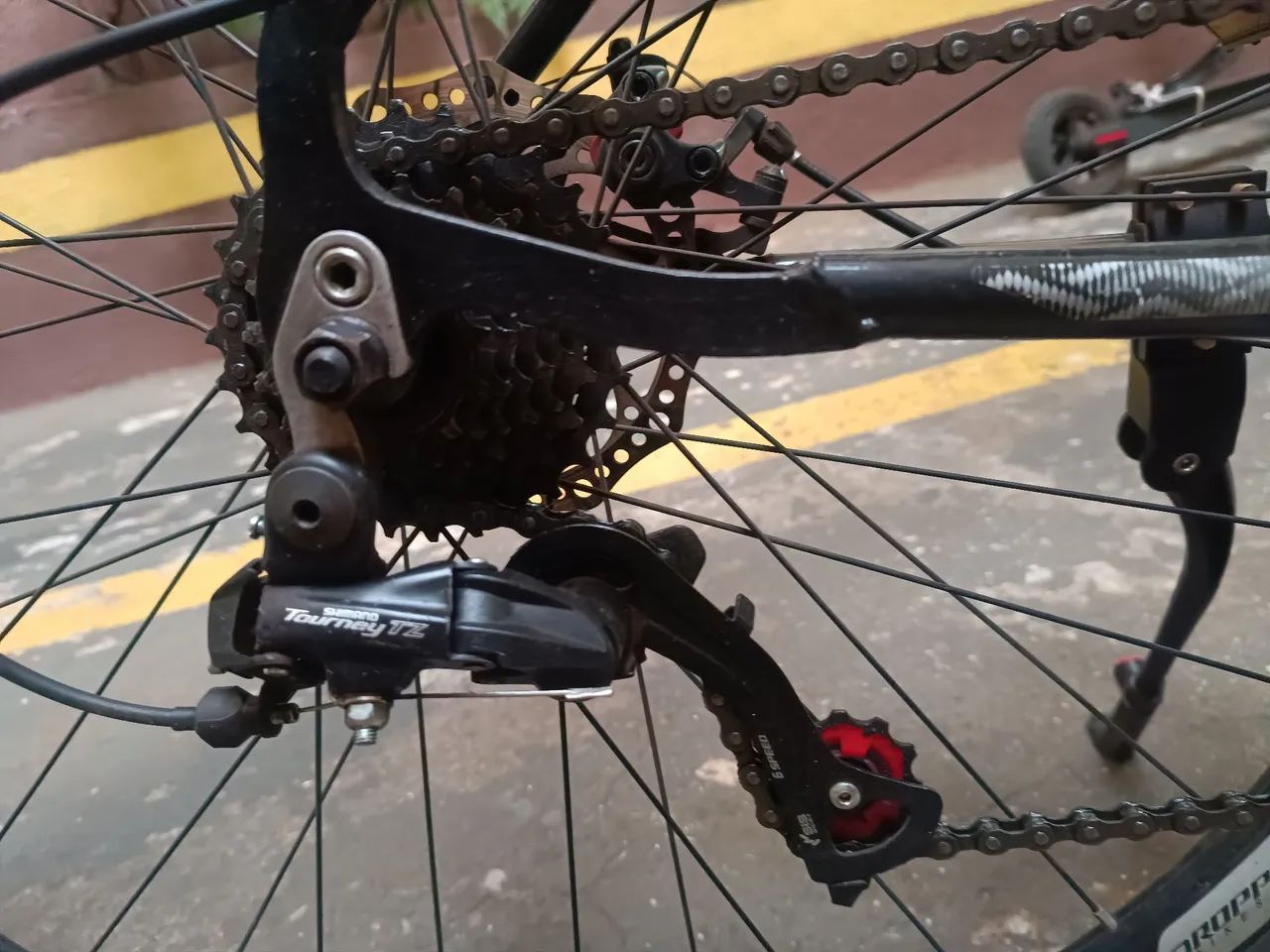 BICICLETA SOUTH MTB ARO 29   - Foto 2