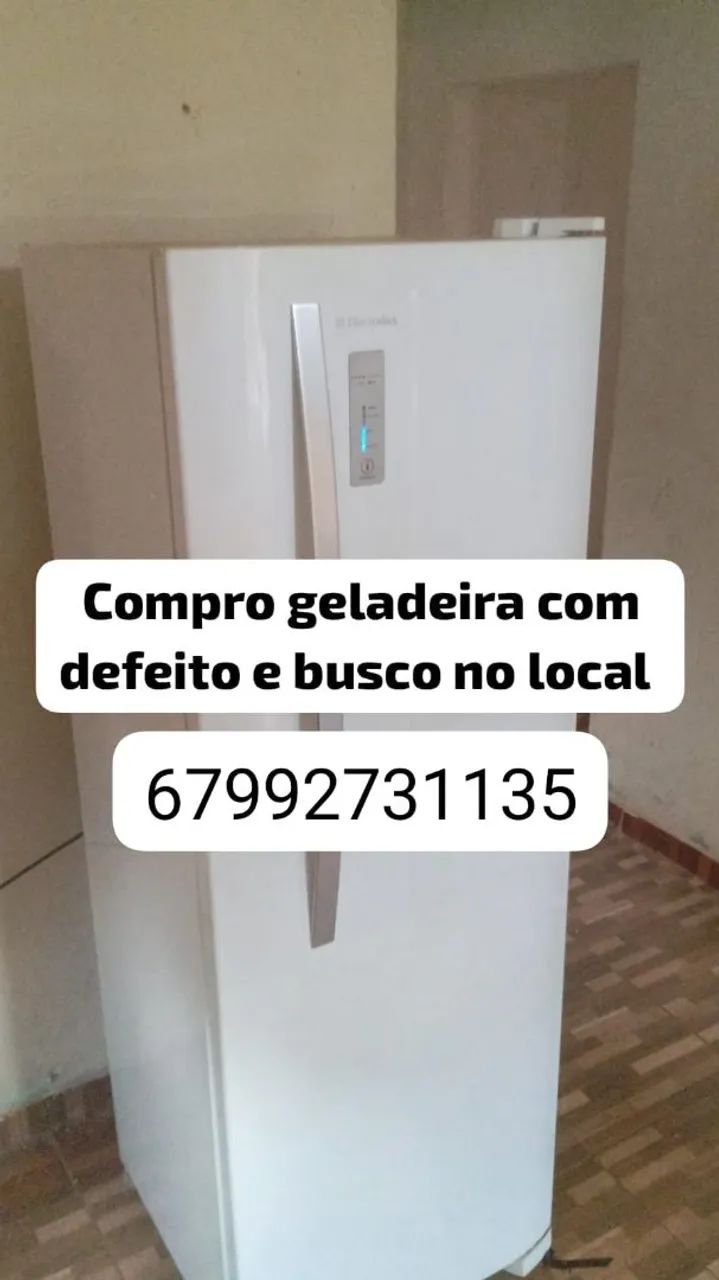 Conserto de geladeira e frezer