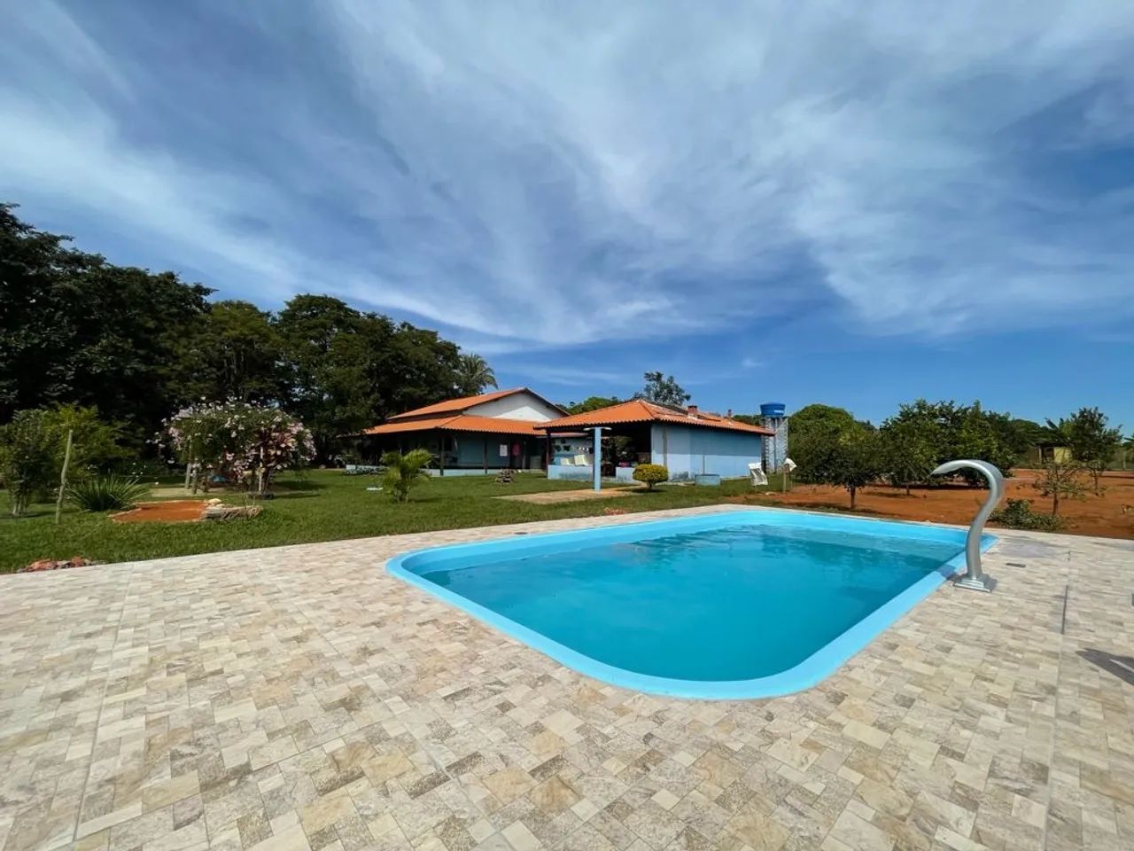 Linda chácara  - Foto 2