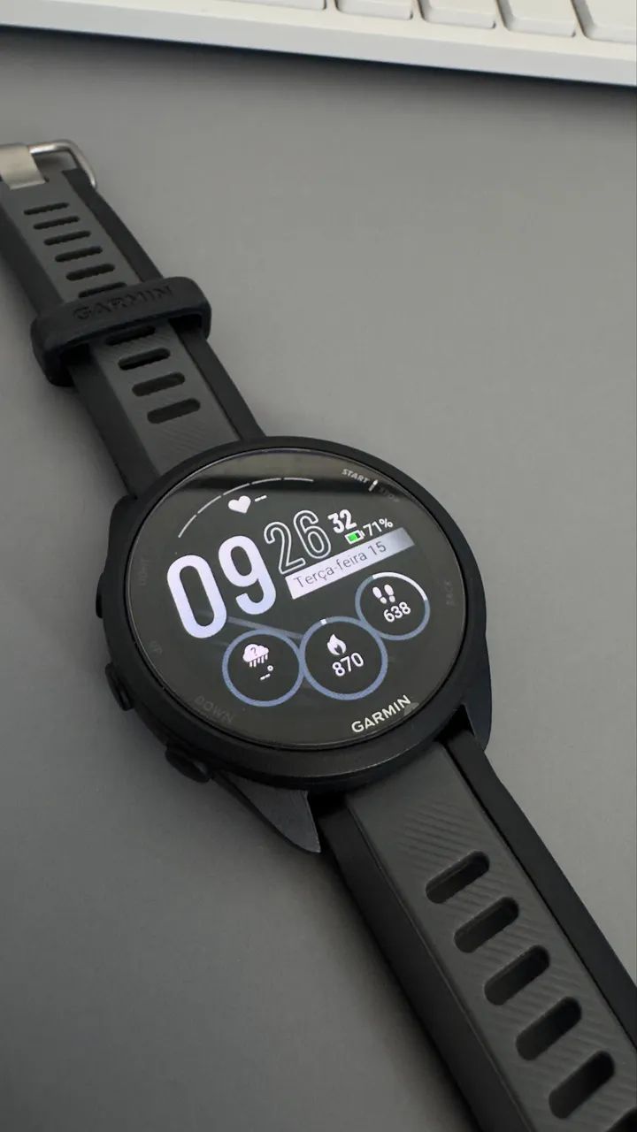 Garmin Forerunner 165 - Estado de ZERO