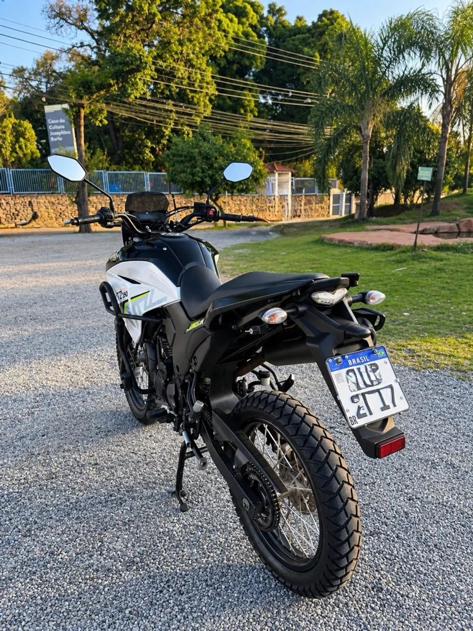 YAMAHA LANDER 250 IMPECÁVEL! - Foto 5